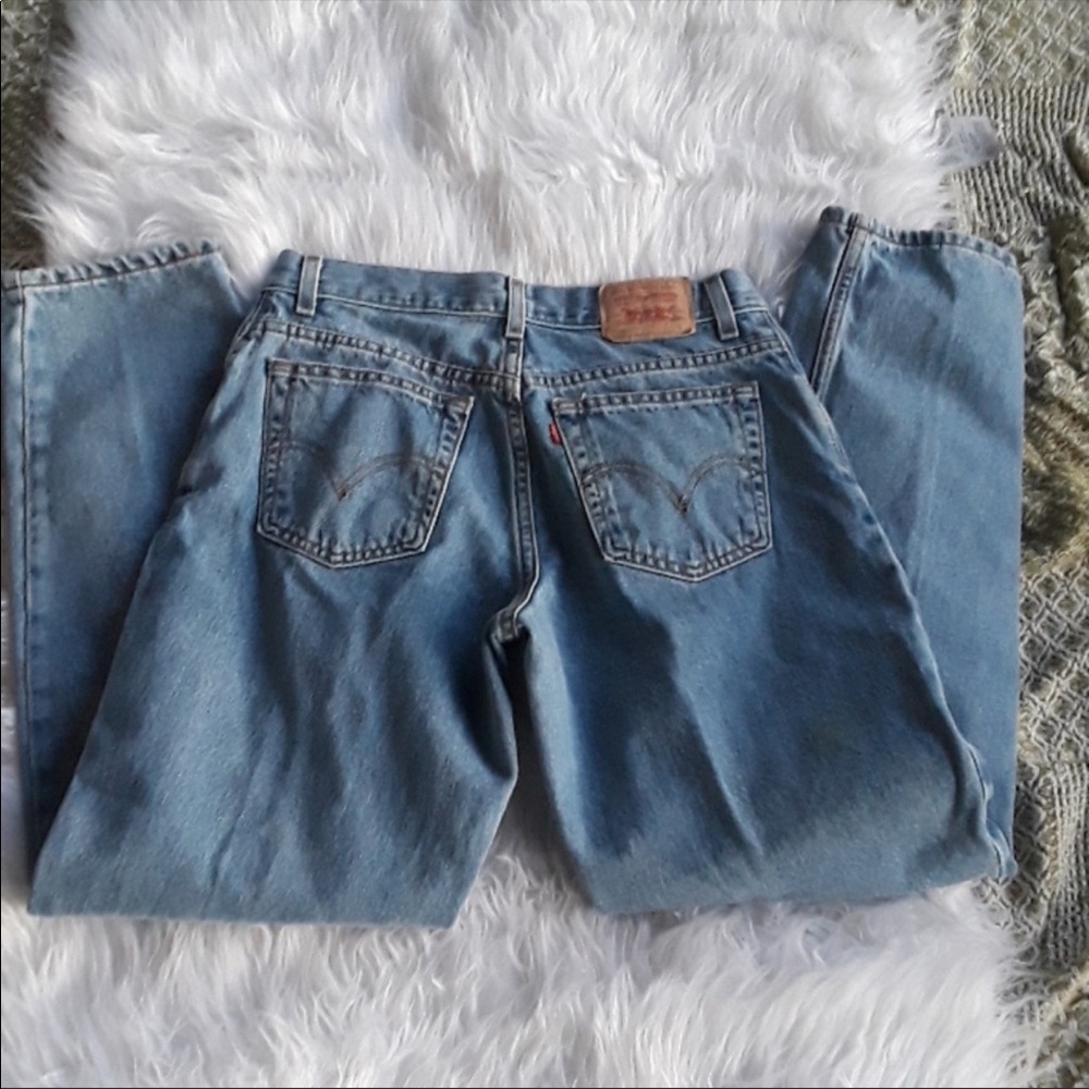 VINTAGE LEVI’S 550’s - Picture 3 of 8